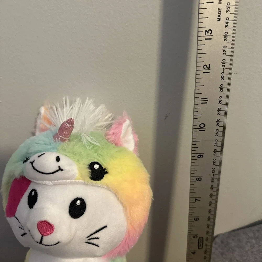 Peek-A-Boo‎ Toys Kitty Cat Unicorn Kitten 16